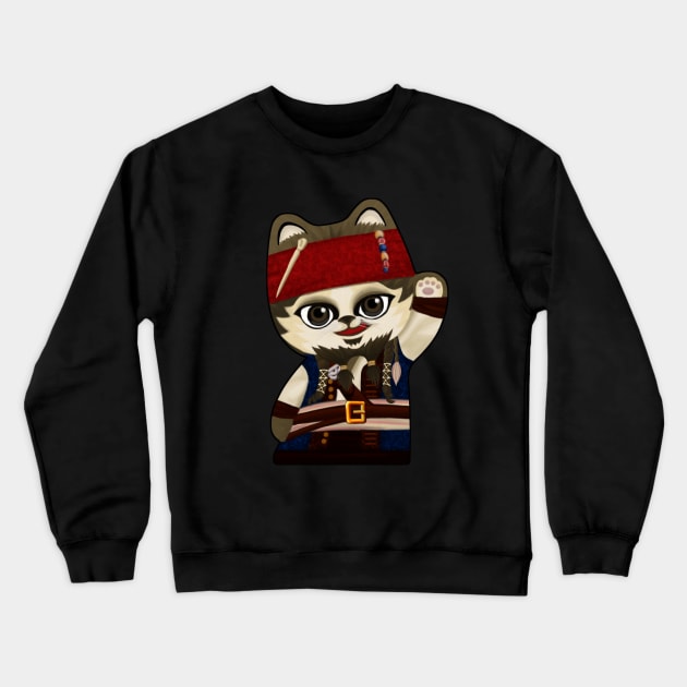 Roll calling - Jack Crewneck Sweatshirt by zoneo